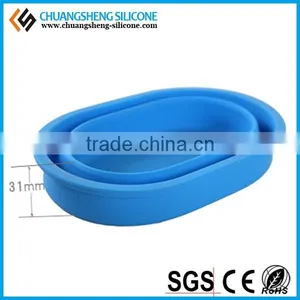 Car Silicone Storage Container,trash Container,novelty Trash Can thumbnail-3