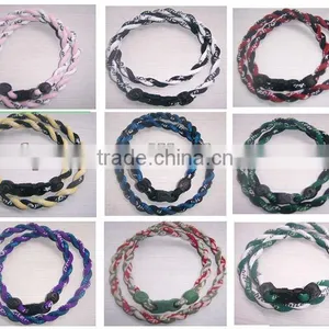Titanium Sports Necklace Wholesale thumbnail-1