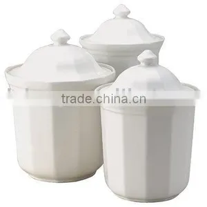 Porcelain Canister thumbnail-1