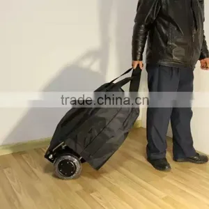 Controller for Lightweight With Lithium Battery Power Electric Folding Wheelchair thumbnail-4