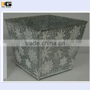 Relif Zinc Pot thumbnail-1