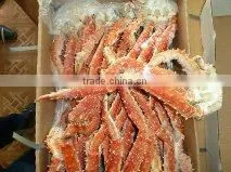 Frozen Cooked King Crab Legs thumbnail-1