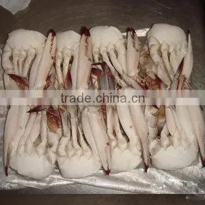 Frozen Blue Swimming Crab Crab Meat thumbnail-1