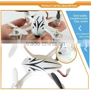 TOYS 4-CH 2.4ghz Flycam Drone With Camera With Gyro With Competitive Price thumbnail-3