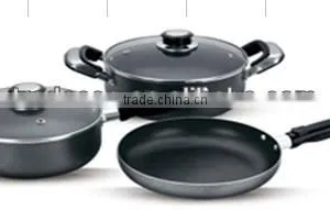 Aluminium Non-stick Cookware Set,cookware thumbnail-1