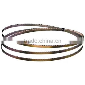 44-7/8" Bimetal Bandsaw Blades, Pack Of 3 Bimetal Bandsaw Blade Metal Cutting Bandsaw Blades thumbnail-1