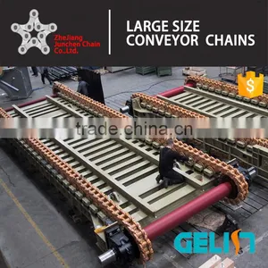 Caterpillar Forged Heavy Duty Chain for Coal Mine thumbnail-4