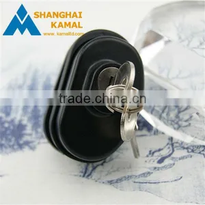 Gun Lock - Keyed Differently Fits Many Rifles/Shotguns/Handguns thumbnail-2