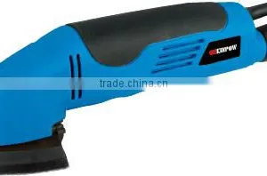 180W Random Orbital Palm Electric Sander thumbnail-1