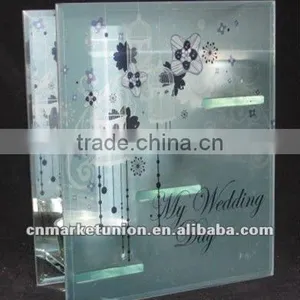 Glass Candle Holder thumbnail-1