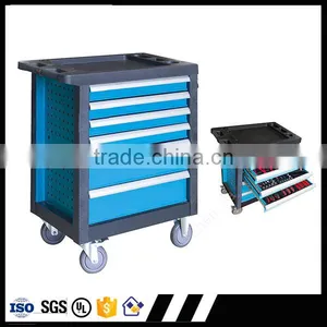 New Version Professional Tool Cabinet/ Tool Box/ Tool Sets With 220pcs thumbnail-1