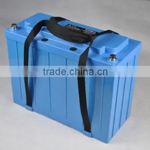 25.6V 80Ah LiFePO4 Battery thumbnail-1