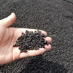 Columnar Activated Carbon for Sewage Air Pollution thumbnail-2