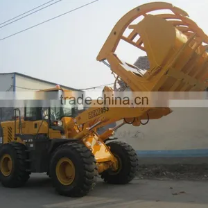 HZM 953 5ton Construction Machine With CE thumbnail-2