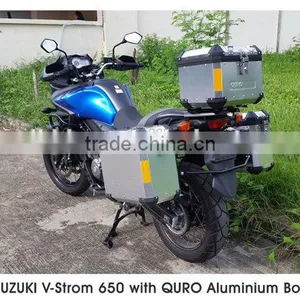 Motobike Aluminum Bag / Pannier Case 45L thumbnail-4