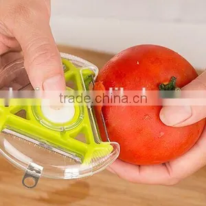New Arrival Multifunction 3 In 1 Fruit & Vegetable Peeler thumbnail-6