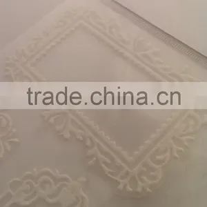 Popular Glitter Lace Fram Sticker, Graceful Decorative Shinny Glitter Sticker, Elegant Lace Sticker thumbnail-2