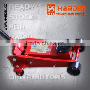 Alloy Steel Professional Car Hydraulic Floor Jack thumbnail-1