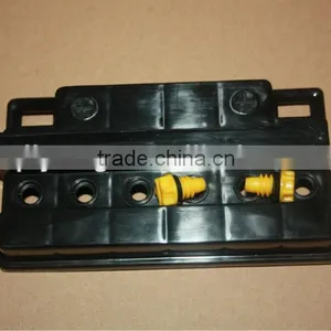 Germany Supplier Two Wheel Battery/yuasa Motorcycle Parts/ (12V 4AH)With Low Price/ Dry Battery thumbnail-6