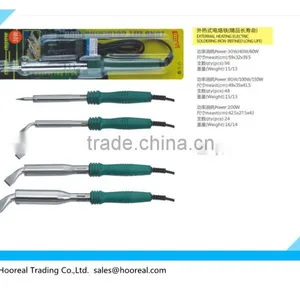 Adjustable Electric Extermal Heating Electric Soldering Iron thumbnail-1
