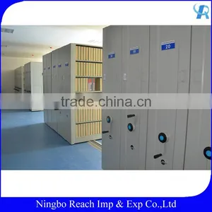 Steel Filing Cabinet/Steel Mass Mobile Steel Cabinet for Library Furniture thumbnail-5