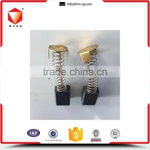 High-temperature Economic Power Tool Carbon Brush Long Life thumbnail-3