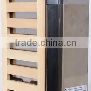 Home-use Stainless Steel Heating Wire Element Far Infrared Protable Sauna Room Steam Heater ,water Heater Wirh Control thumbnail-3