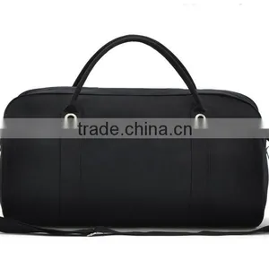 16oz Canvas Gym Bag With Handle or Shoulder thumbnail-3