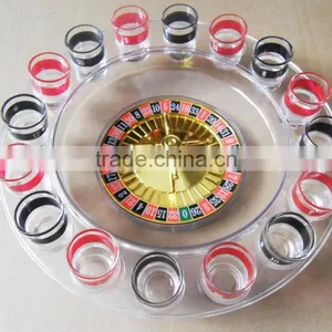 Promotion Trade Assurance Roulette Drinking Games thumbnail-1