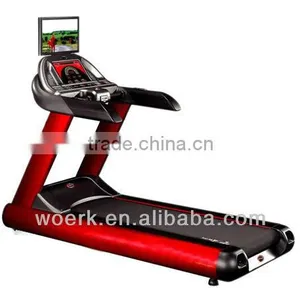 Big Gym Treadmill thumbnail-3