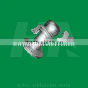 Agri-lock Joint Ball And Socket With Lock-ring Bauer Flanged Coupling thumbnail-3