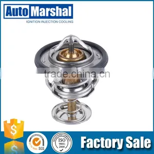 Cooling System Aluminum Coolant Car Radiator Water Pump Thermostat Assembly 1338 E8 90916-03134 for Toyota Peugeot thumbnail-1