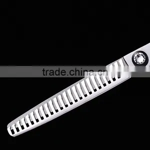 YiJiang 7 Inch Japanese Pet / Dog Grooming Scissors thumbnail-4