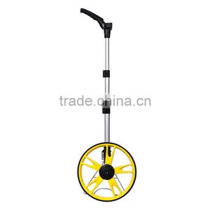12.5" Wheel Diameter Digital 10000 Units Runner Road Measuring Wheel thumbnail-1