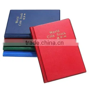 240 Professional Coin Collection Book Collection Album for 240 Pcs Coins Portable thumbnail-1