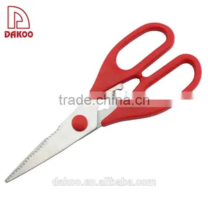 Multi-function Detachable Kitchen Scissors thumbnail-1