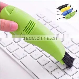 2016 New Arrival Mini USB Vacuum Keyboard Cleaner Dust Collector for LAPTOP Computer thumbnail-2