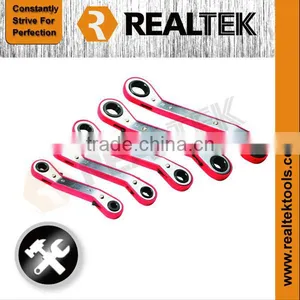 5Pcs Ratchet Spanner Set thumbnail-1