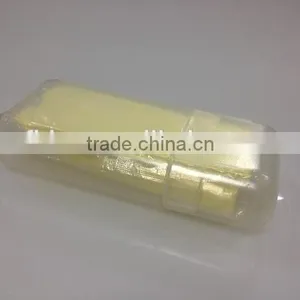 Car Care Cleaning Synthetic Chamois Cloth in Square Plastic Tube thumbnail-1