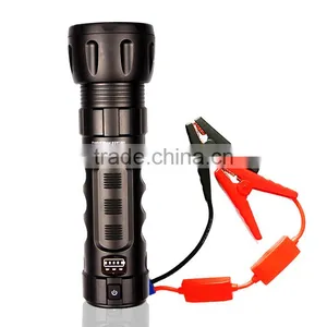 Multi Function Power Bank/li-po Battery Jump Starter thumbnail-1