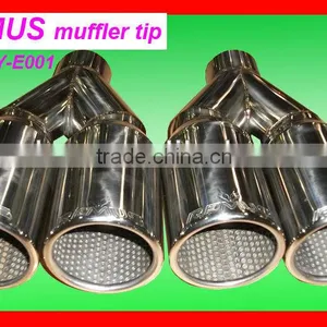 Car Exhaust Products Muffler Tip thumbnail-1