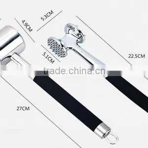 High Quality Meat Poultry Tools Stainless Steel Industrial Meat Steak Tenderizer thumbnail-5