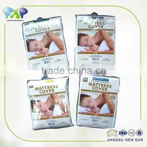 China Wholesale Hot Sale Mattress Protector Covers, Mattress Cover, Waterproof thumbnail-1