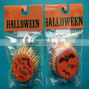 Paper Cake Cup for Halloween thumbnail-1