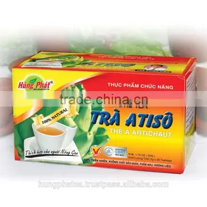 ARTICHOKE LUO HAN GUO TEA- Herbal Tea thumbnail-3