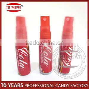 New Design Cola Spray Liquid Candy in Display Box Packaging thumbnail-2
