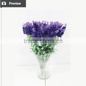Factory Direct Making Restaurant Interior Decoration Decorative Artificial Table Flowers Artificial Flower thumbnail-3