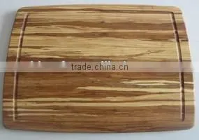 Bamboo Cutting Board #32021 thumbnail-1