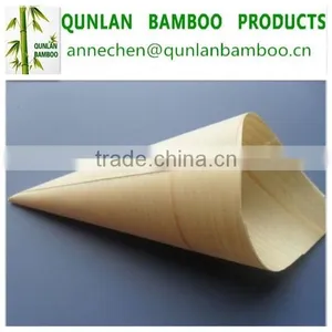 Natural Eco-friendly Bamboo Funnel thumbnail-1