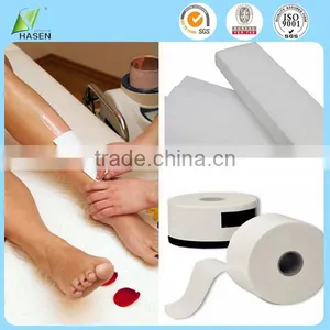 Wholesale Hair Removal Muslin Non Woven Wax Paper Strips thumbnail-1